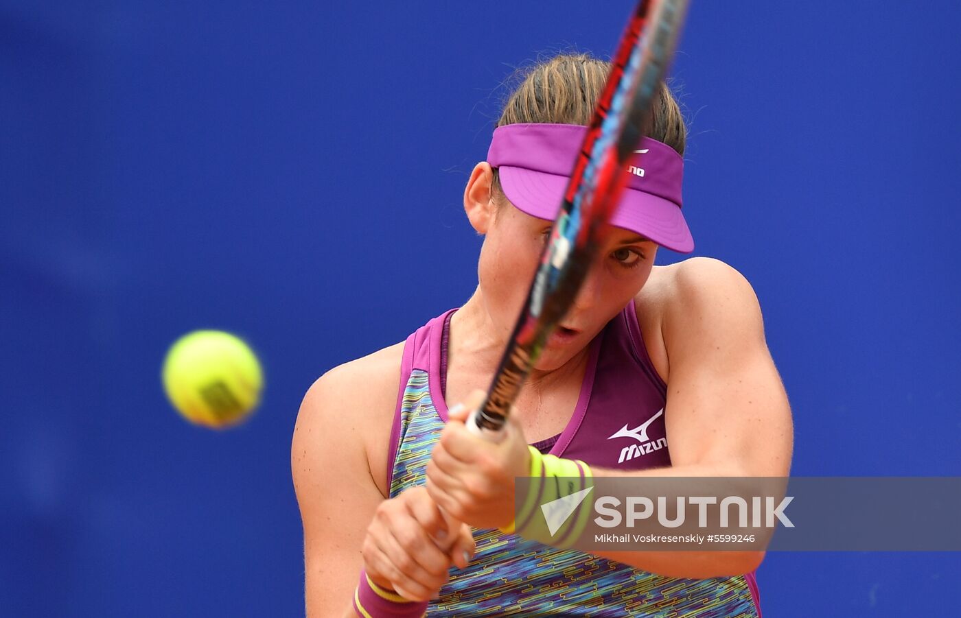 Tennis. WTA Moscow River Cup