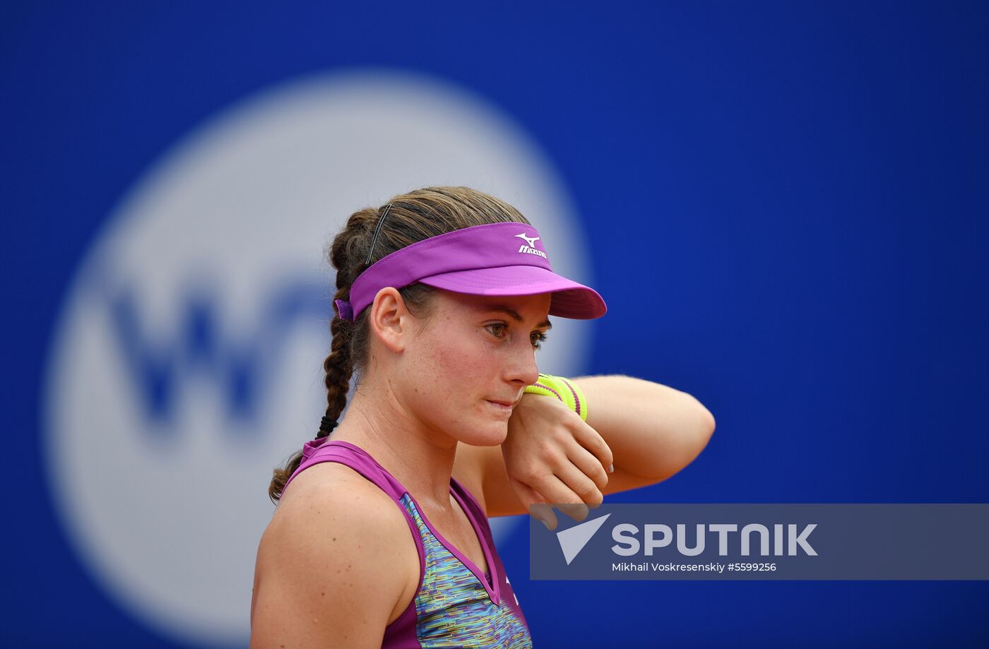 Tennis. WTA Moscow River Cup