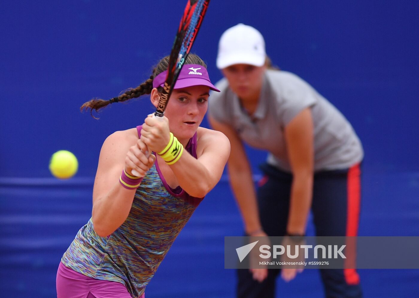 Tennis. WTA Moscow River Cup