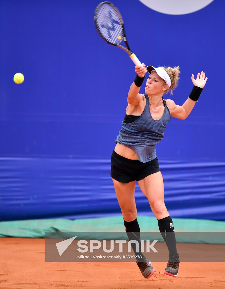 Tennis. WTA Moscow River Cup