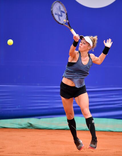 Tennis. WTA Moscow River Cup