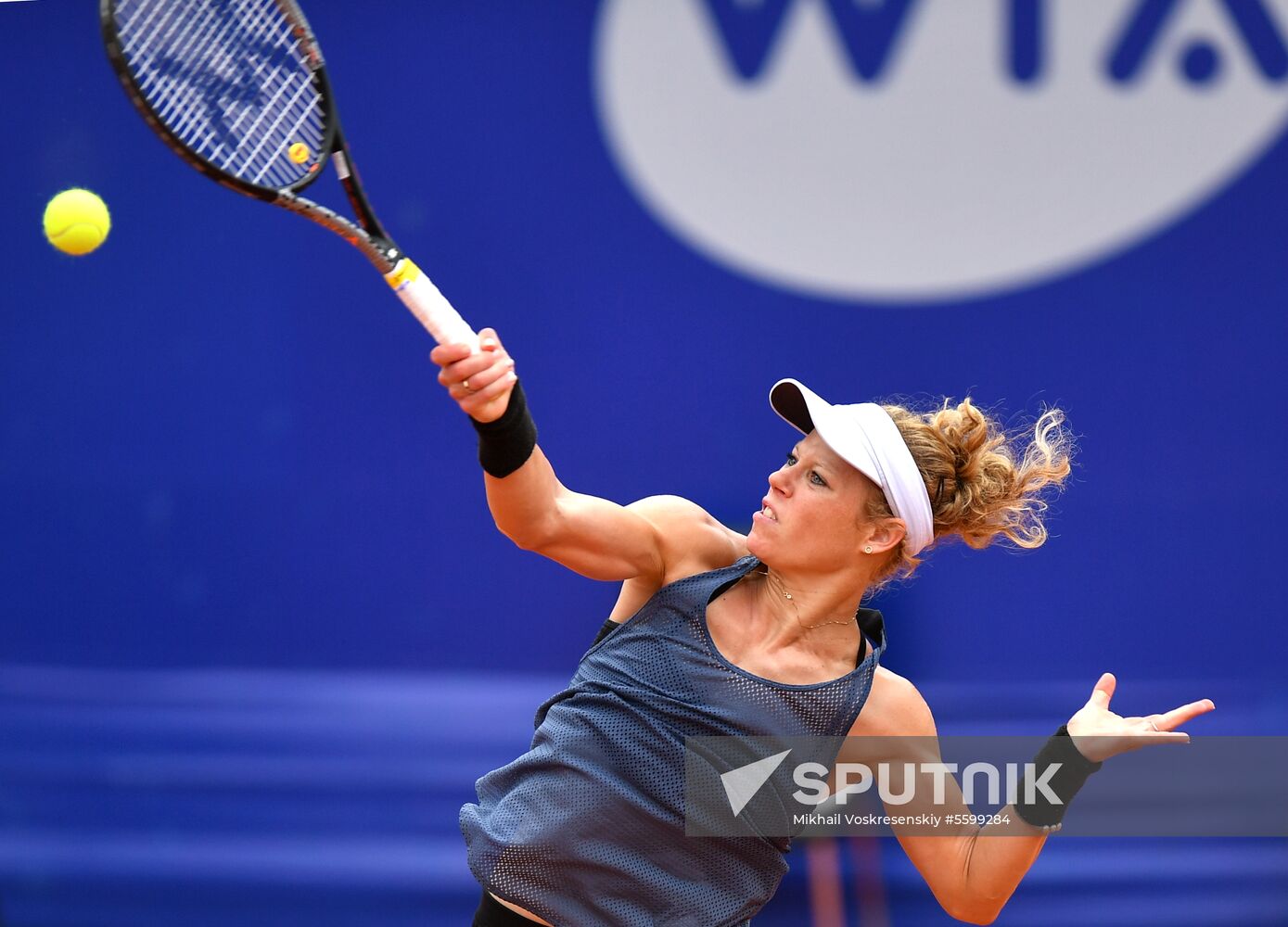 Tennis. WTA Moscow River Cup