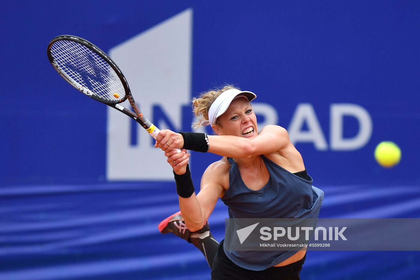 Tennis. WTA Moscow River Cup