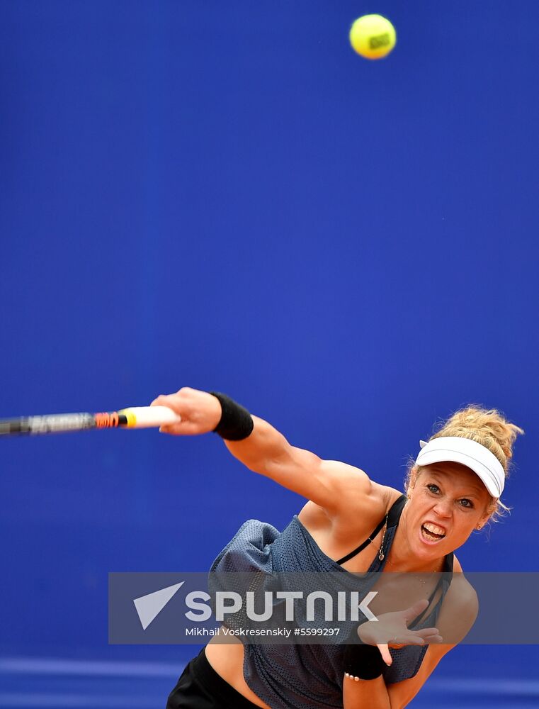 Tennis. WTA Moscow River Cup