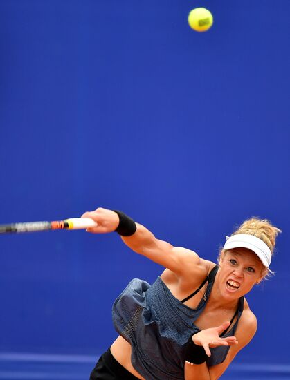 Tennis. WTA Moscow River Cup