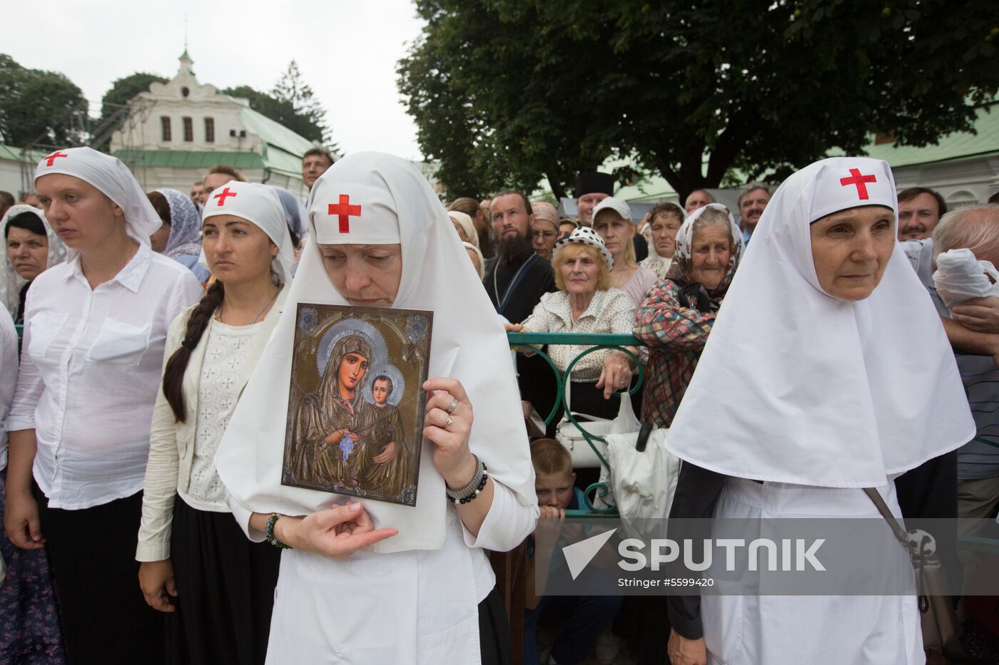 Events dedicated to 1030 anniversary of Baptism of Rus held in Kiev