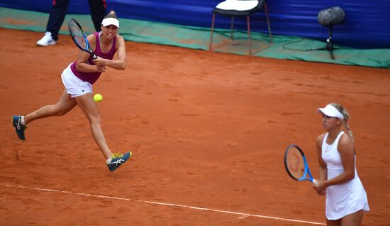 Tennis. WTA Moscow River Cup