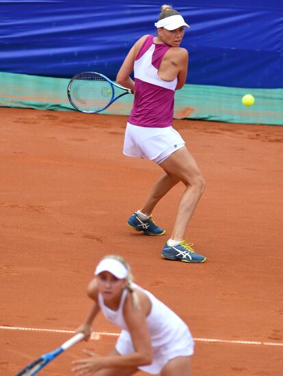 Tennis. WTA Moscow River Cup