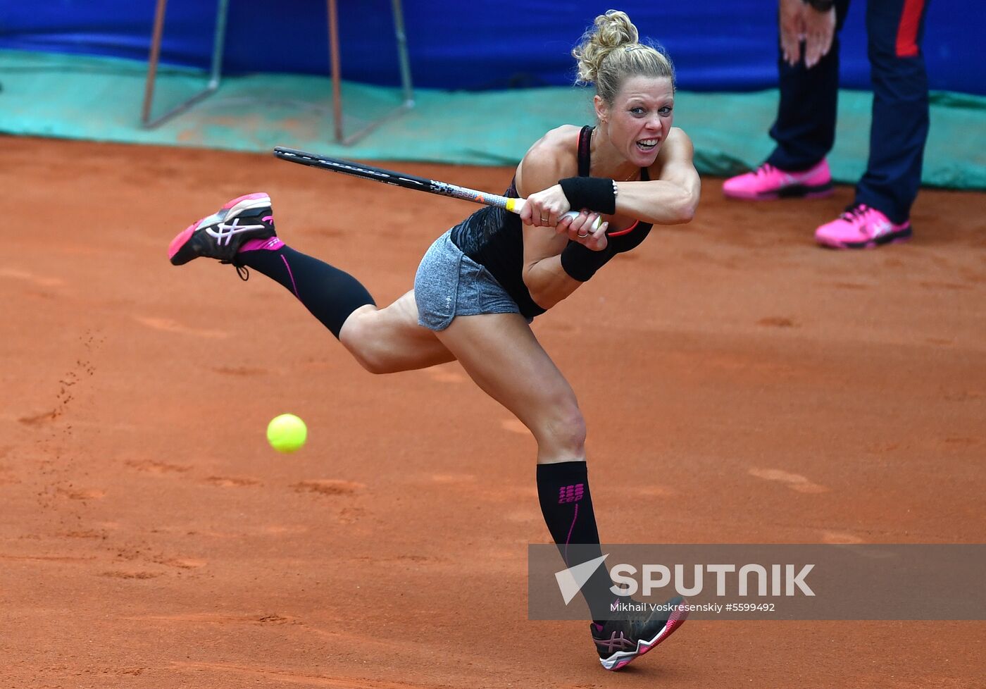 Tennis. WTA Moscow River Cup