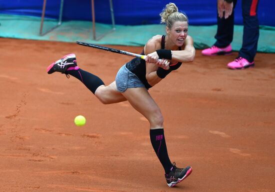 Tennis. WTA Moscow River Cup