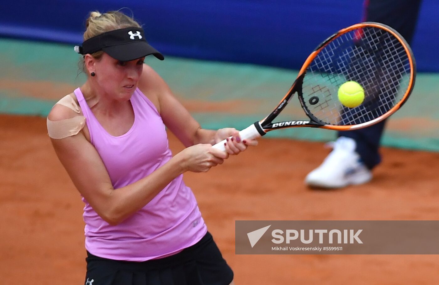 Tennis. WTA Moscow River Cup