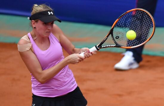 Tennis. WTA Moscow River Cup