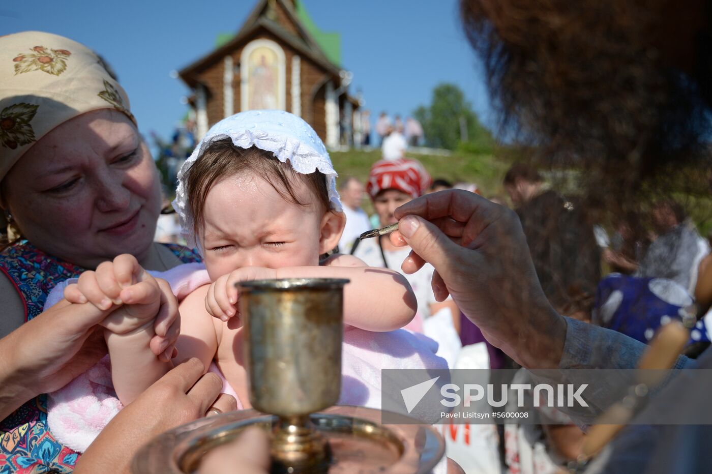 1030th anniversary of Baptism of Rus celebrations in Russian cities