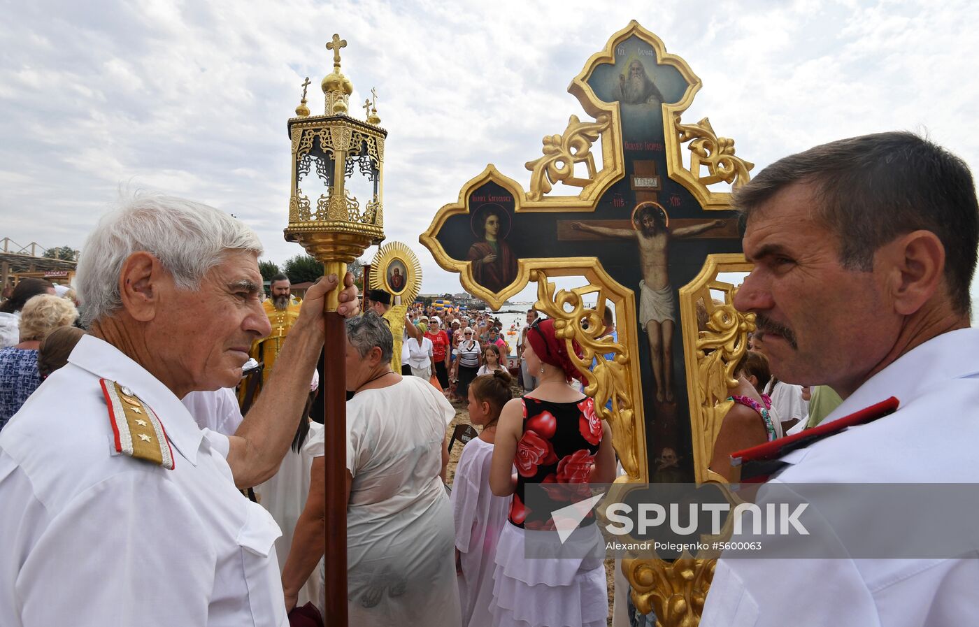1030th anniversary of Baptism of Rus celebrations in Russian cities