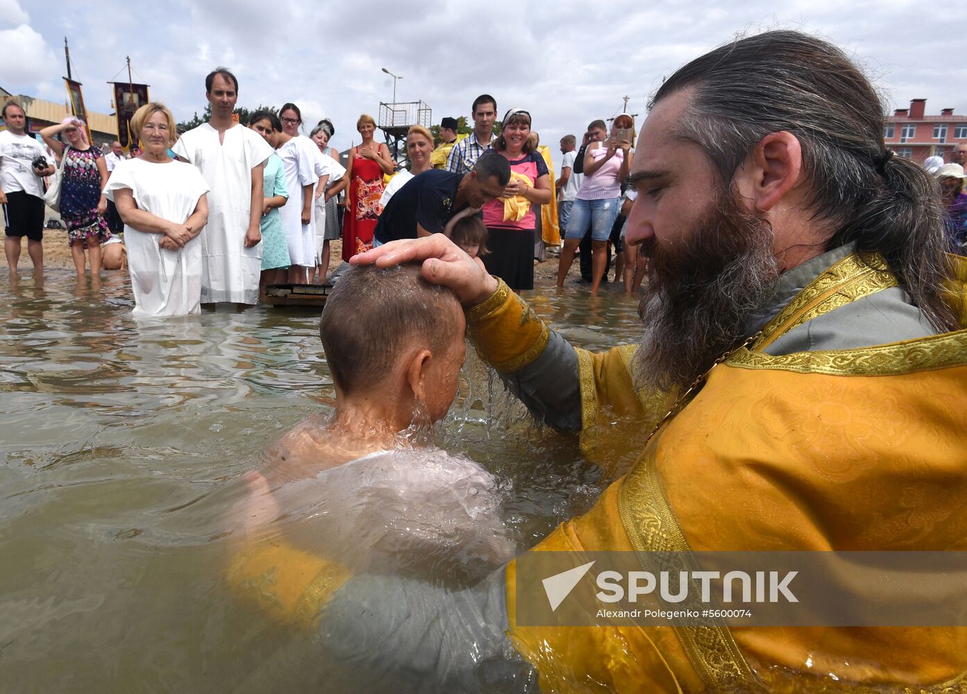 1030th anniversary of Baptism of Rus celebrations in Russian cities