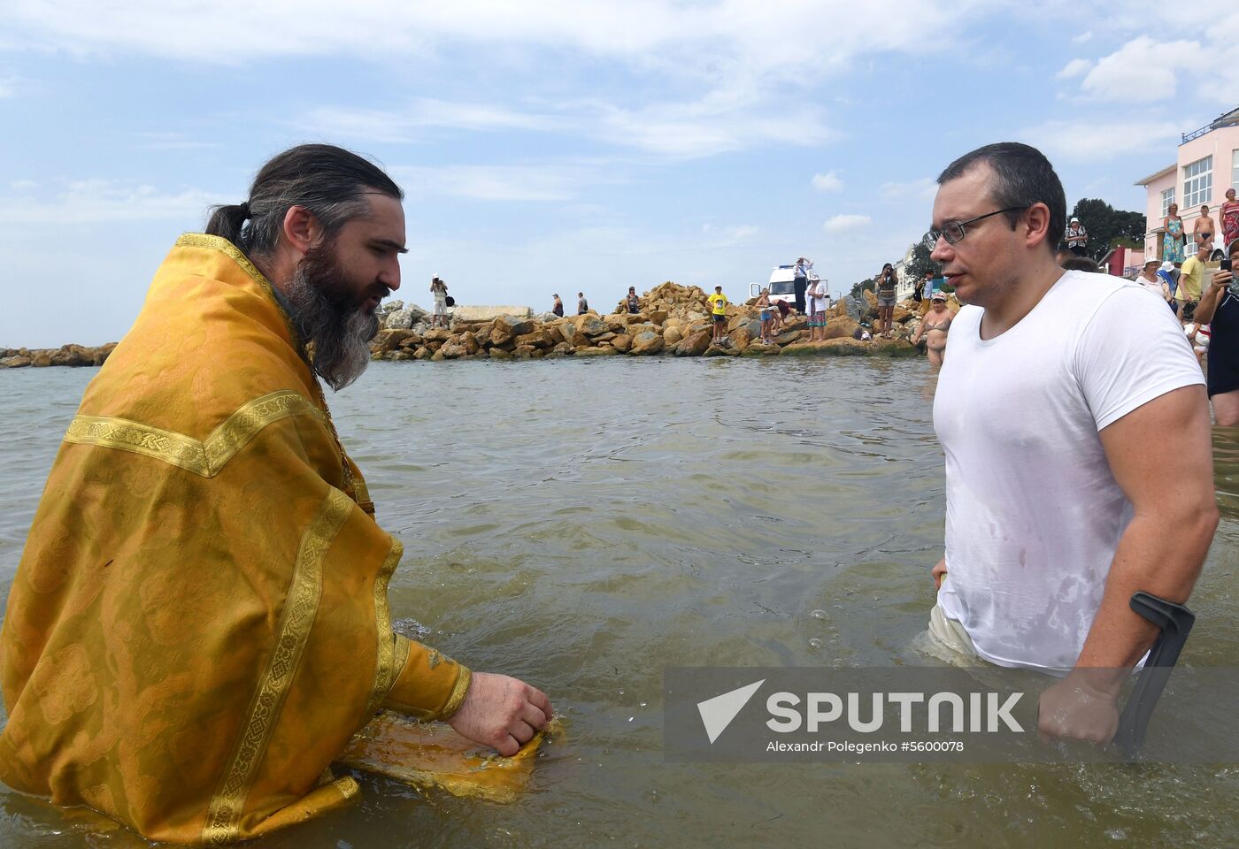 1030th anniversary of Baptism of Rus celebrations in Russian cities