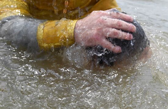 1030th anniversary of Baptism of Rus celebrations in Russian cities