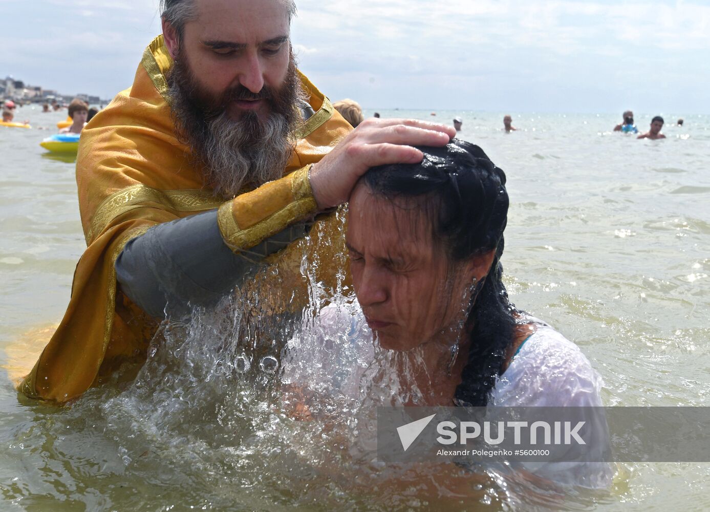 1030th anniversary of Baptism of Rus celebrations in Russian cities