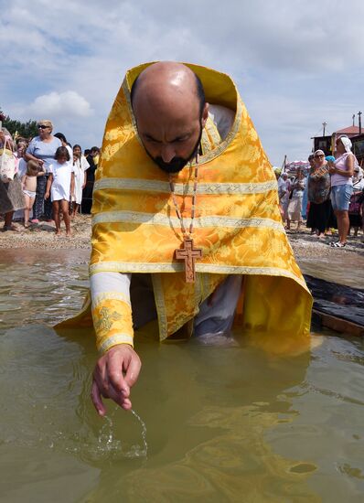 1030th anniversary of Baptism of Rus celebrations in Russian cities