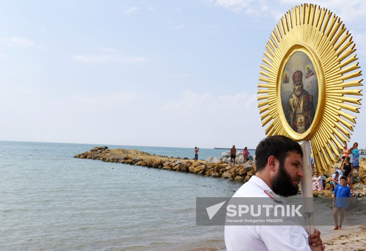 1030th anniversary of Baptism of Rus celebrations in Russian cities