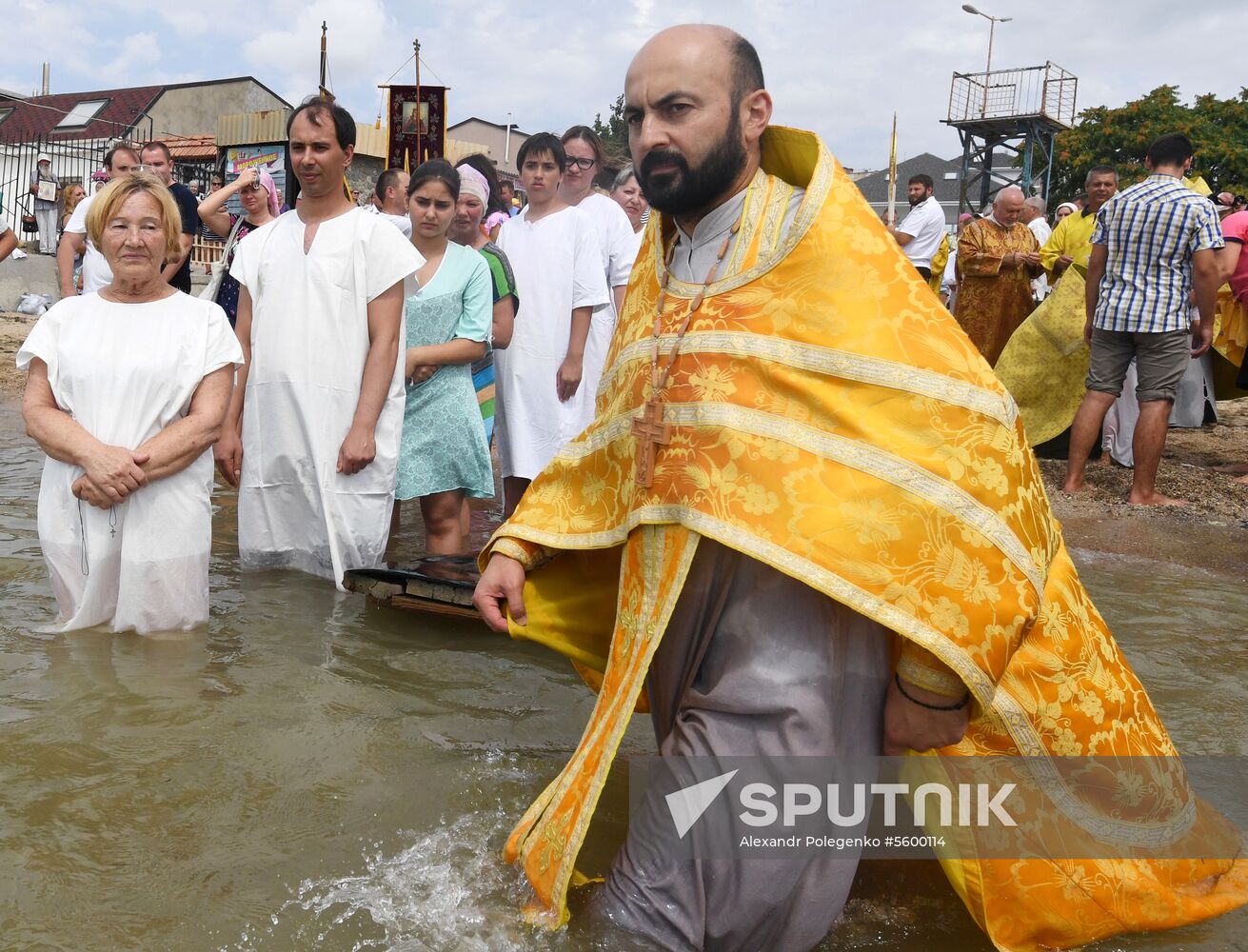 1030th anniversary of Baptism of Rus celebrations in Russian cities