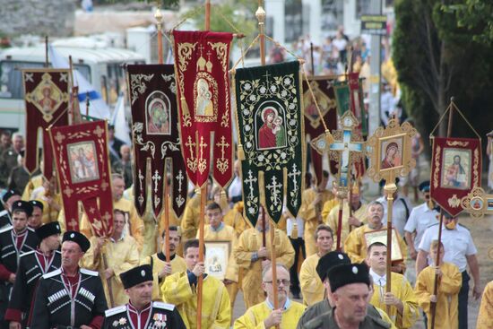 1030th anniversary of Baptism of Rus celebrations in Russian cities