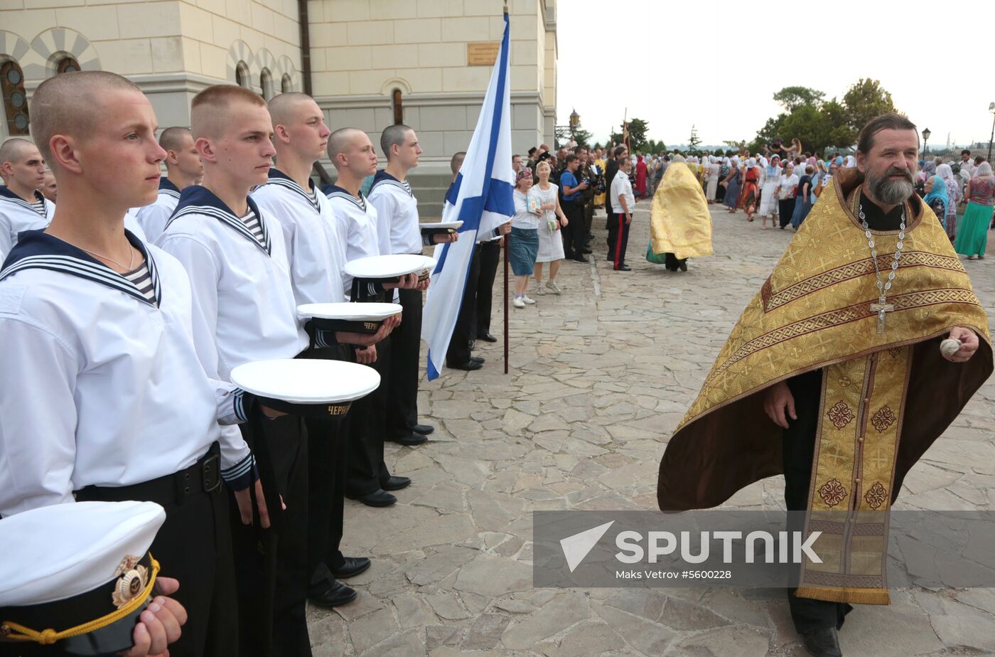 1030th anniversary of Baptism of Rus celebrations in Russian cities
