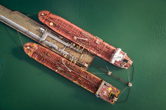 Novorossiysk Commercial Sea Port