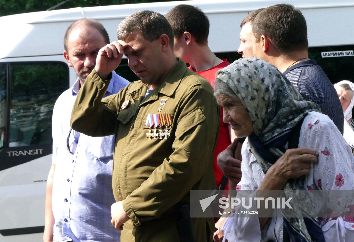 Donetsk and Lugansk celebrate 1030th anniversary of the Baptism of Rus