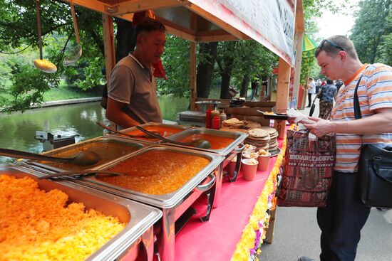 "O, Yes! Food!"  festival