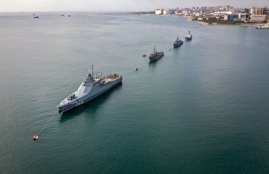 Novorossiysk Commercial Sea Port