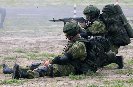 International Army Games 2018 kick off in Brest