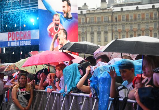 Russia in My Heart gala concert