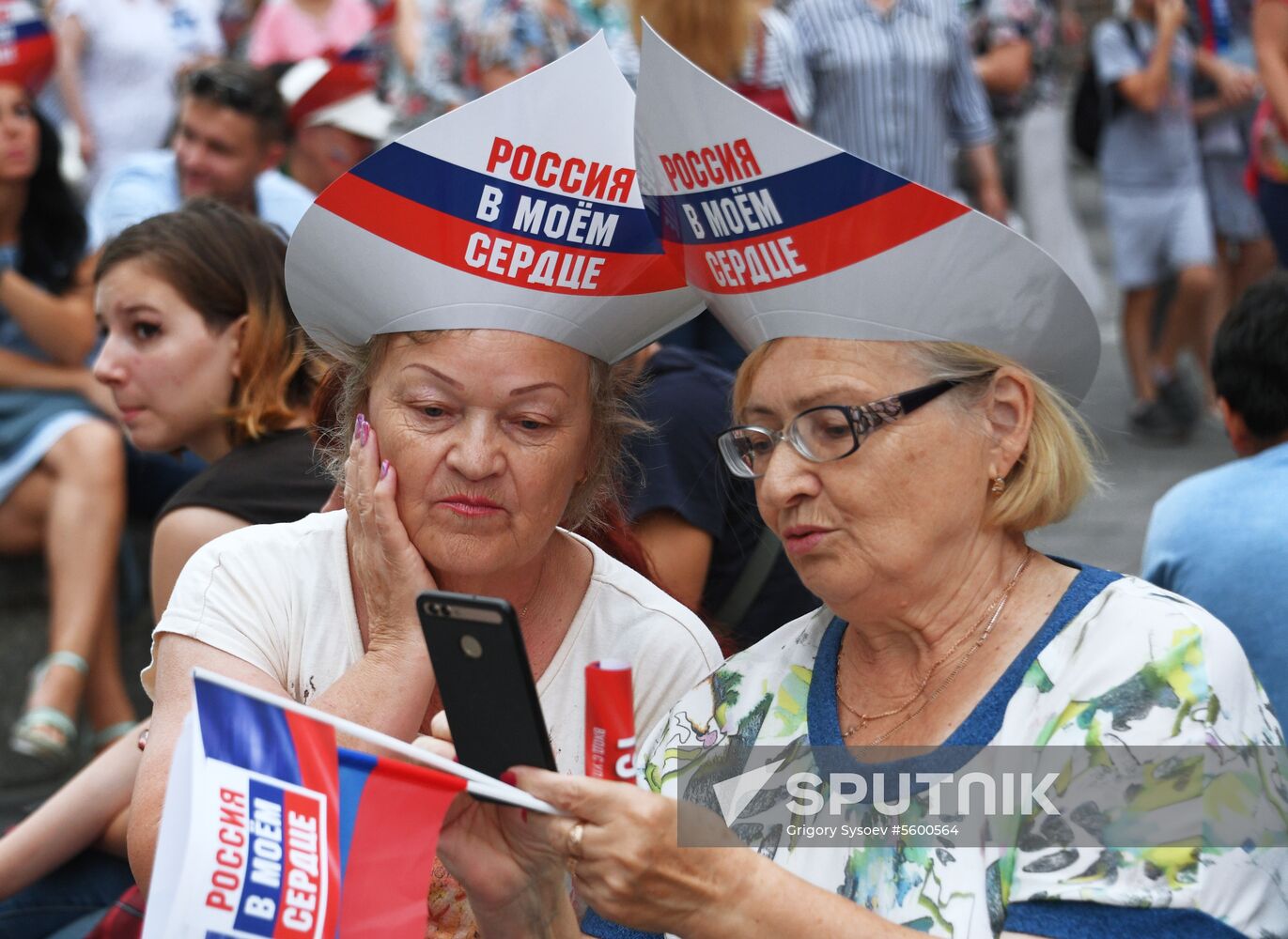 Russia in My Heart gala concert