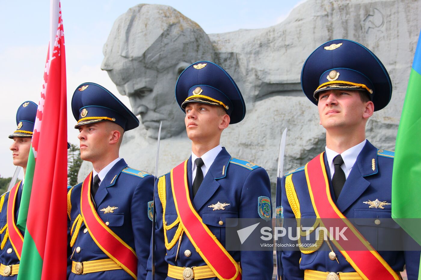 International Army Games 2018 kick off in Brest