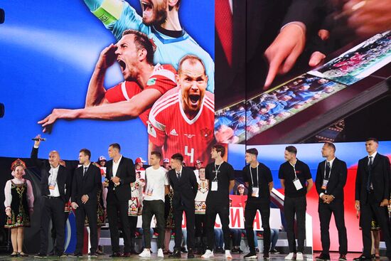 Russia in My Heart gala concert