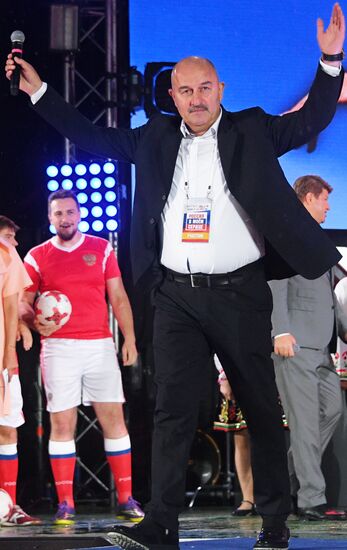 Russia in My Heart gala concert