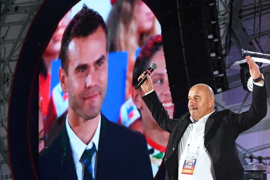 Russia in My Heart gala concert