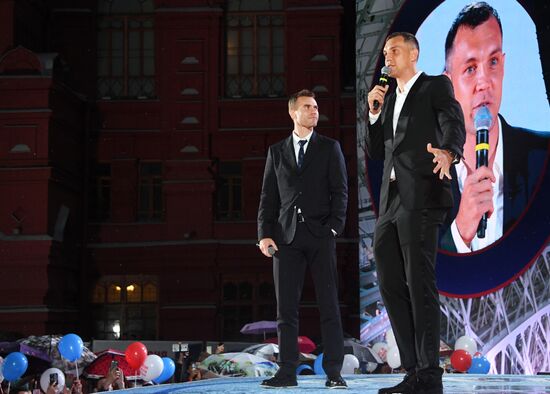 Russia in My Heart gala concert