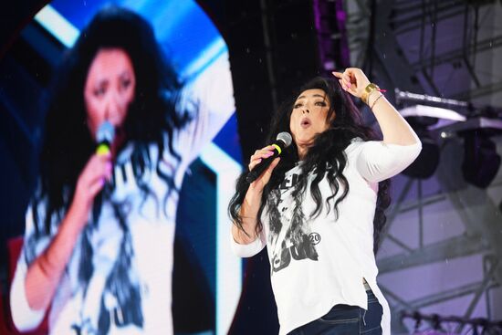 Russia in My Heart gala concert