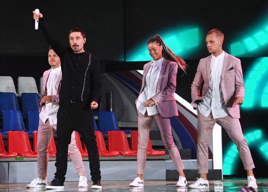 Russia in My Heart gala concert