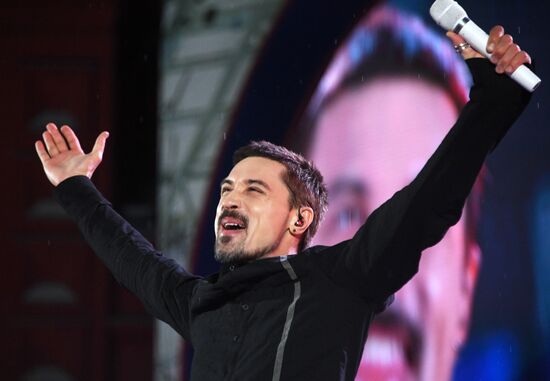 Russia in My Heart gala concert