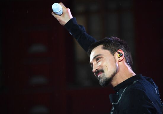 Russia in My Heart gala concert