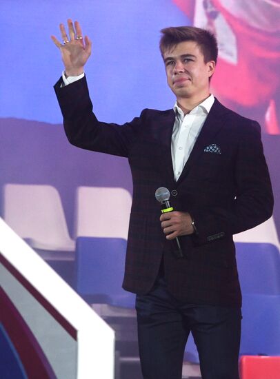 Russia in My Heart gala concert