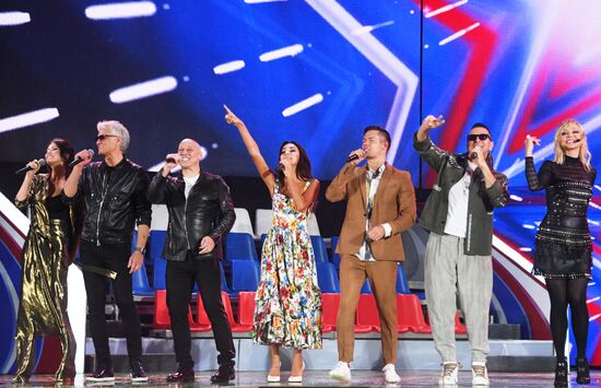 Russia in My Heart gala concert