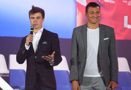 Russia in My Heart gala concert