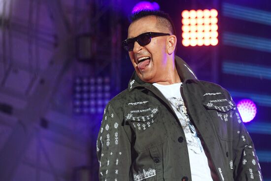 Russia in My Heart gala concert