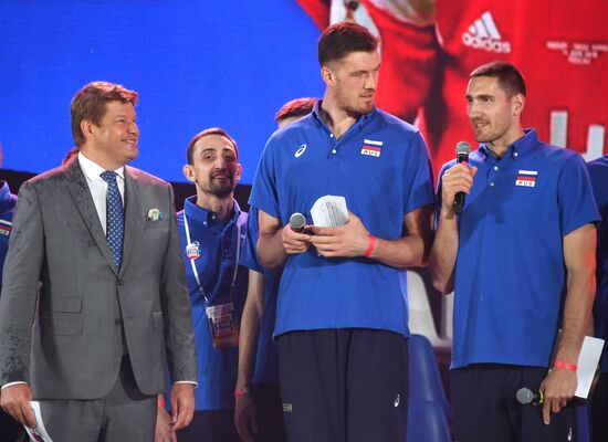 Russia in My Heart gala concert