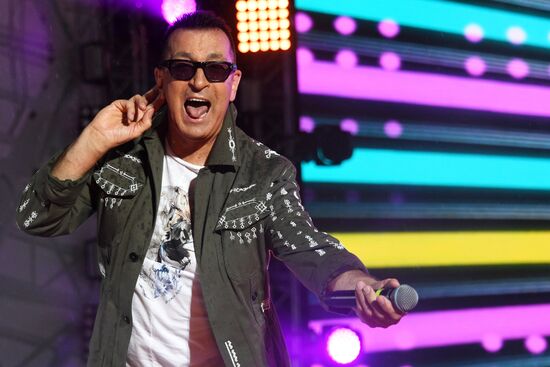 Russia in My Heart gala concert