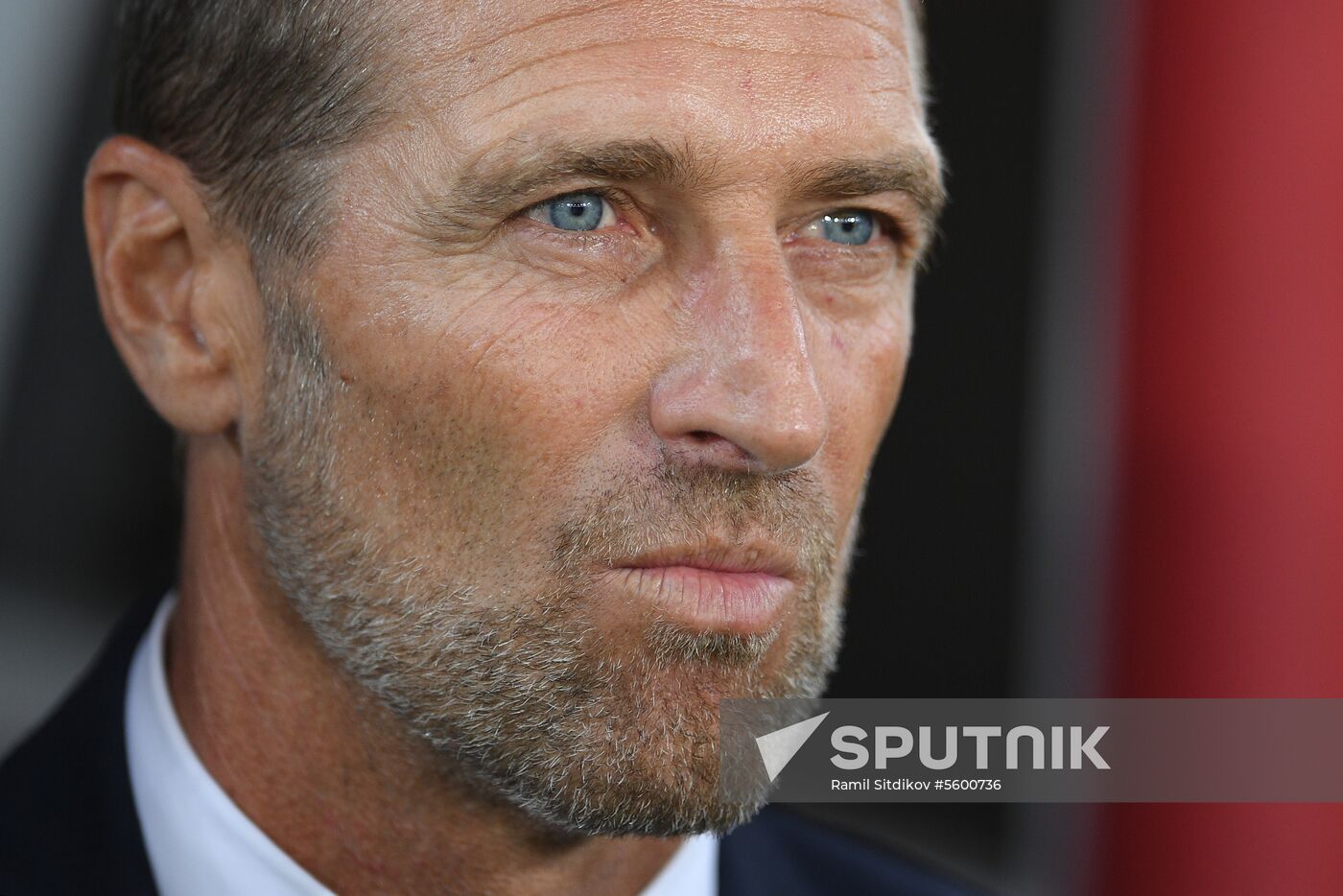 Football. Russian Premier League. Spartak vs. Orenburg
